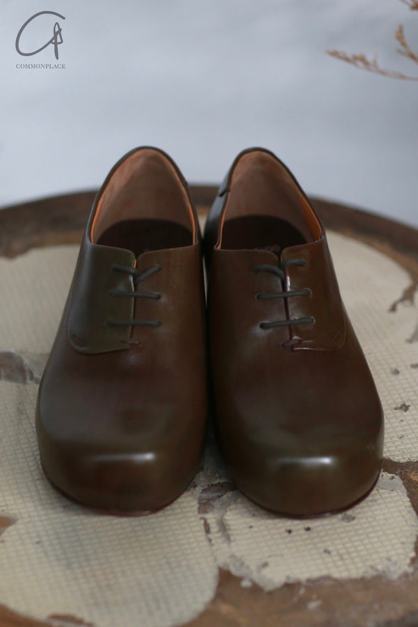 DOYS 24 Autumn and Winter Durin Derby Shoes DS-TD0103-QT Bronze PD1